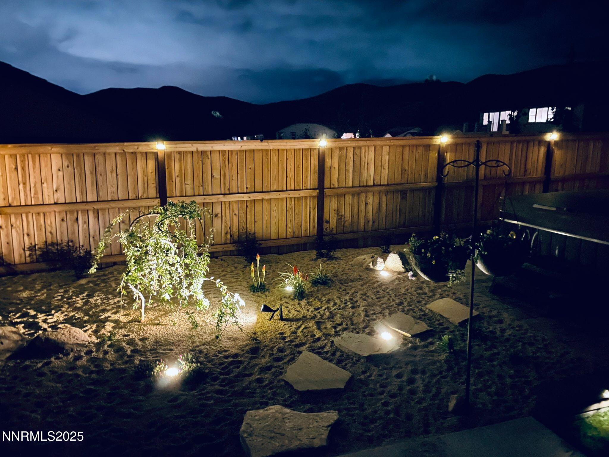 10326 Palladium Mine Drive Reno, NV 89521 - Photo 62 of 66 Xmas N BY Lights 6