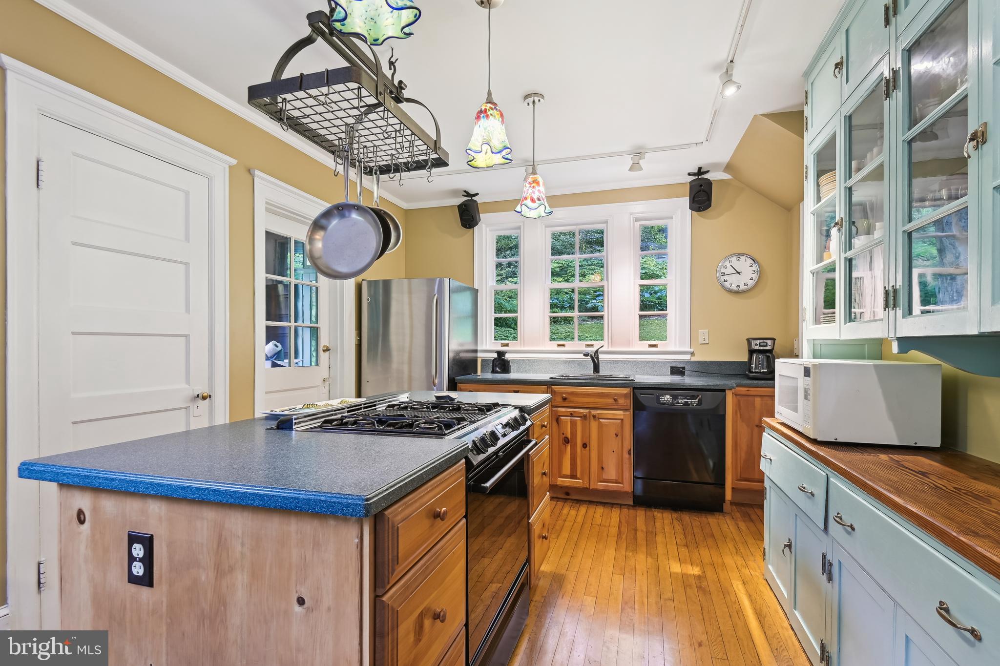 113 Deepdene Road Baltimore, MD 21210 - Photo 14 of 51 Large center island , access to large pantry.