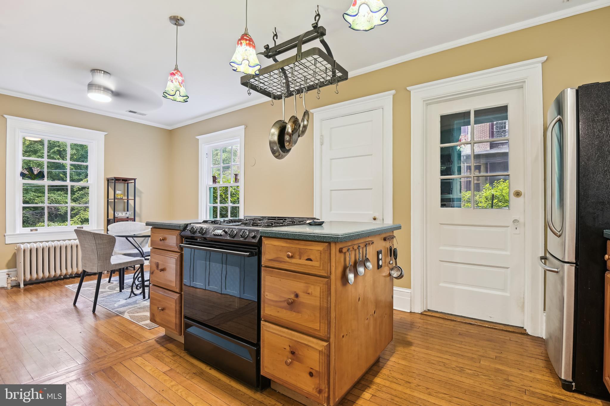 113 Deepdene Road Baltimore, MD 21210 - Photo 16 of 51 Pantry and access to covered/protected porch