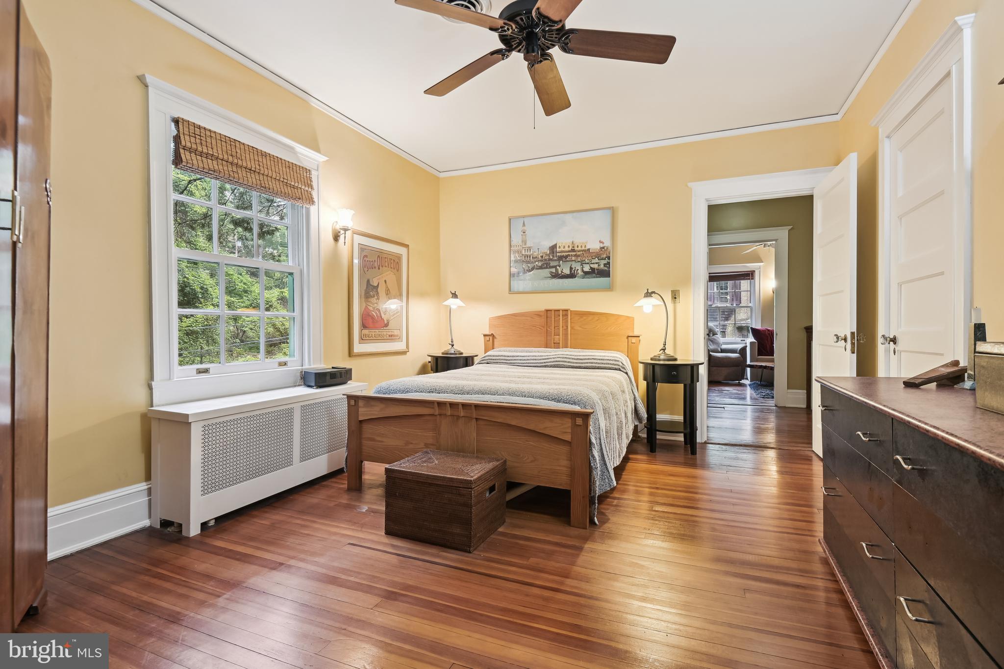 113 Deepdene Road Baltimore, MD 21210 - Photo 34 of 51 2nd Bed Rm with large walk-in closet