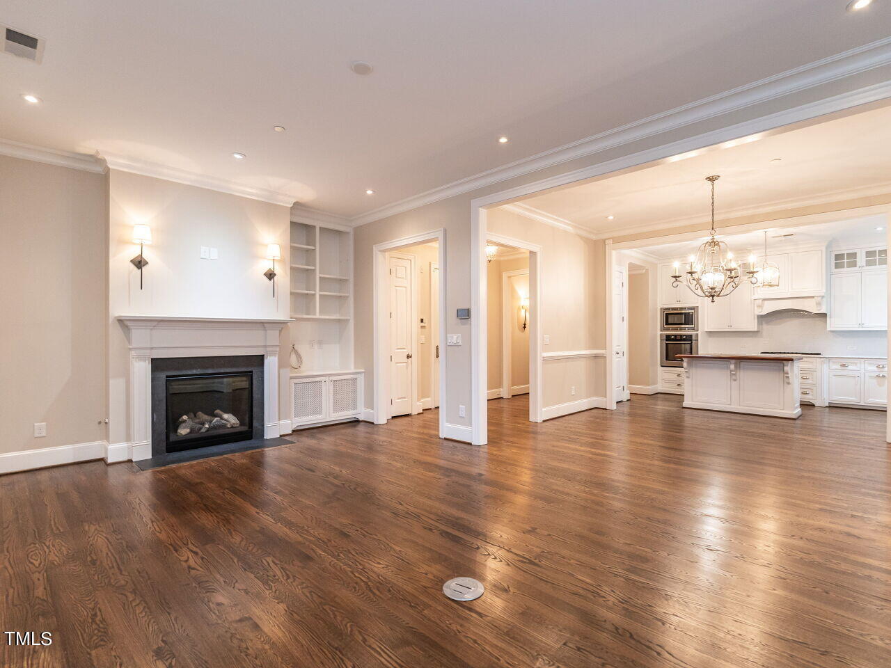 2017 Fairview Road, Unit 100 Raleigh, NC 27608 - Photo 10 of 32 009-1280x960-living-room