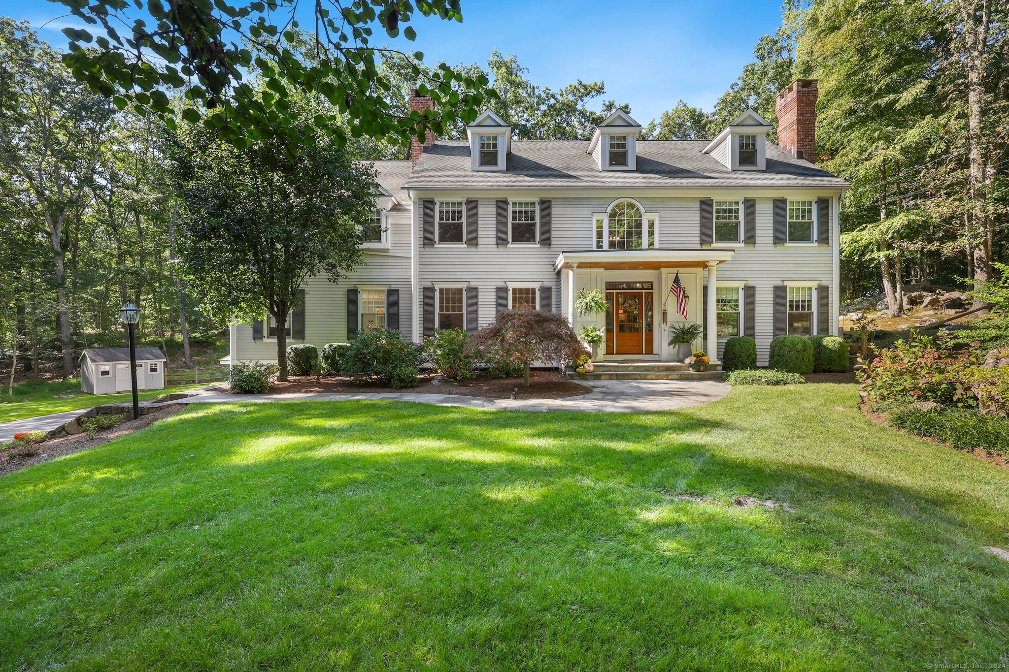 40 Cardinal Road Weston, CT 06883 - Photo 1 of 1