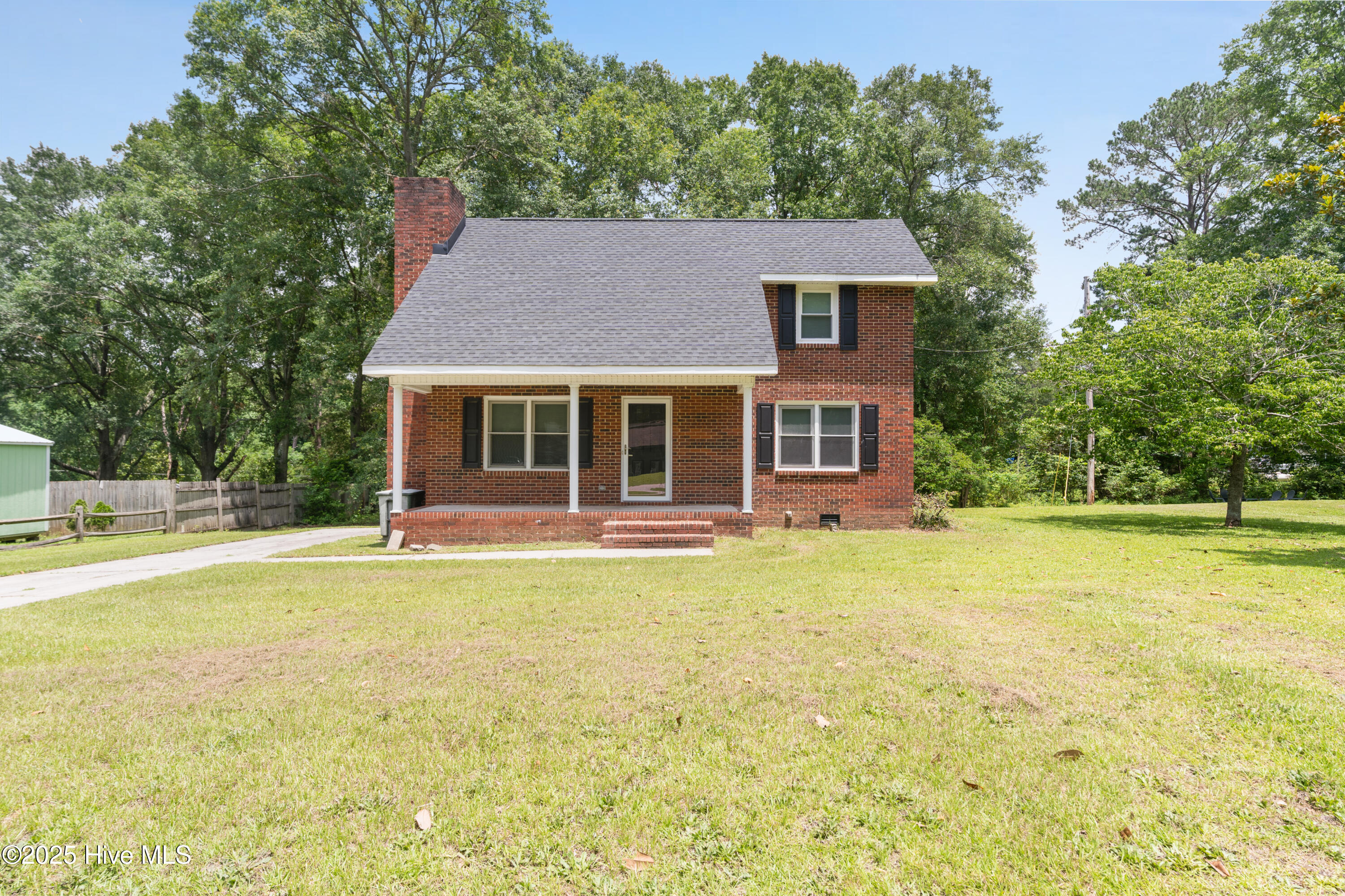 1507 Brookfield Road Rockingham, NC 28379 - Photo 1 of 23 front picture of home
