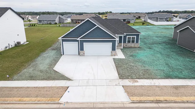 $439,900 | 119 East Evergreen, Milton, WI 53563