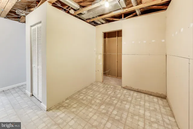 a view of small space