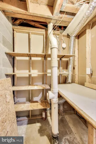 a outdoor space with a couch