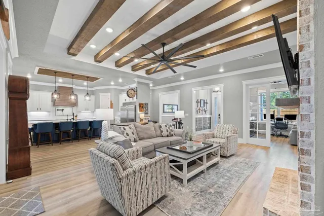 a kitchen with granite countertop a sink and stove