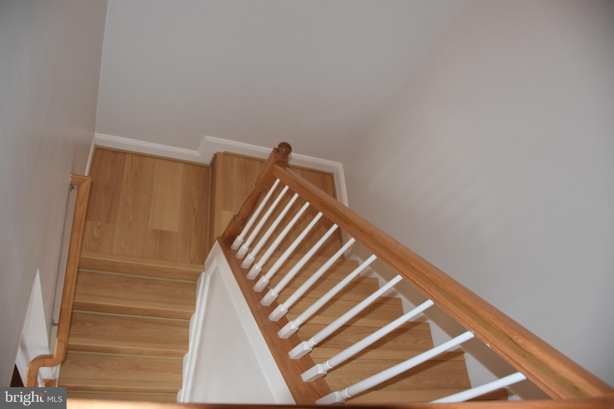 803 Ryan Street Baltimore, MD 21230 - Photo 19 of 41 a view of wooden floor