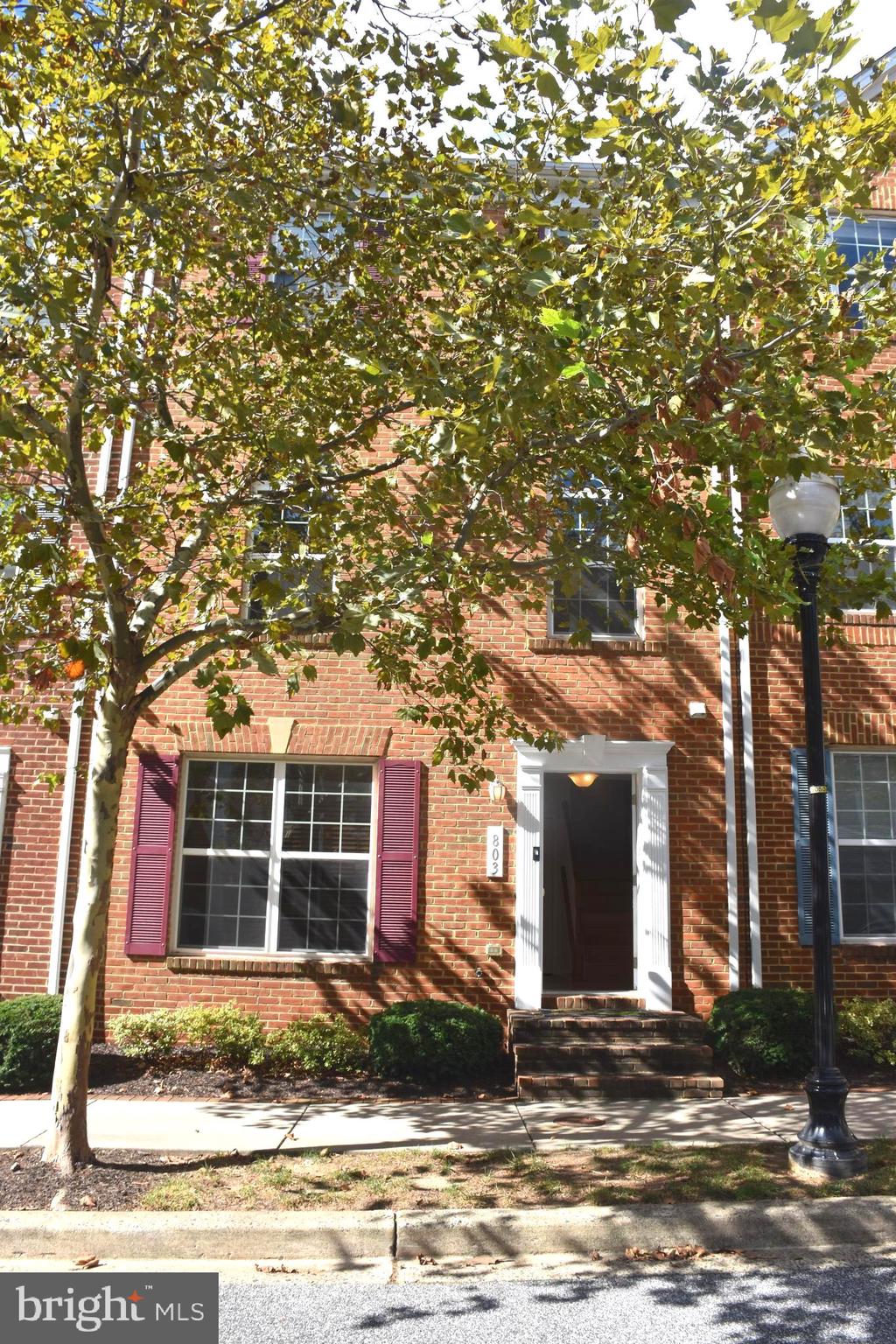 803 Ryan Street Baltimore, MD 21230 - Photo 2 of 41 a front view of a house