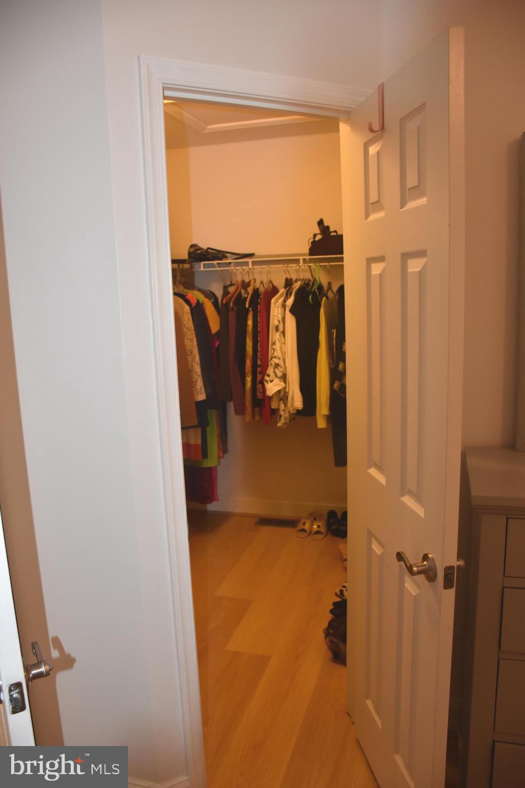 803 Ryan Street Baltimore, MD 21230 - Photo 28 of 41 a view of walk in closet