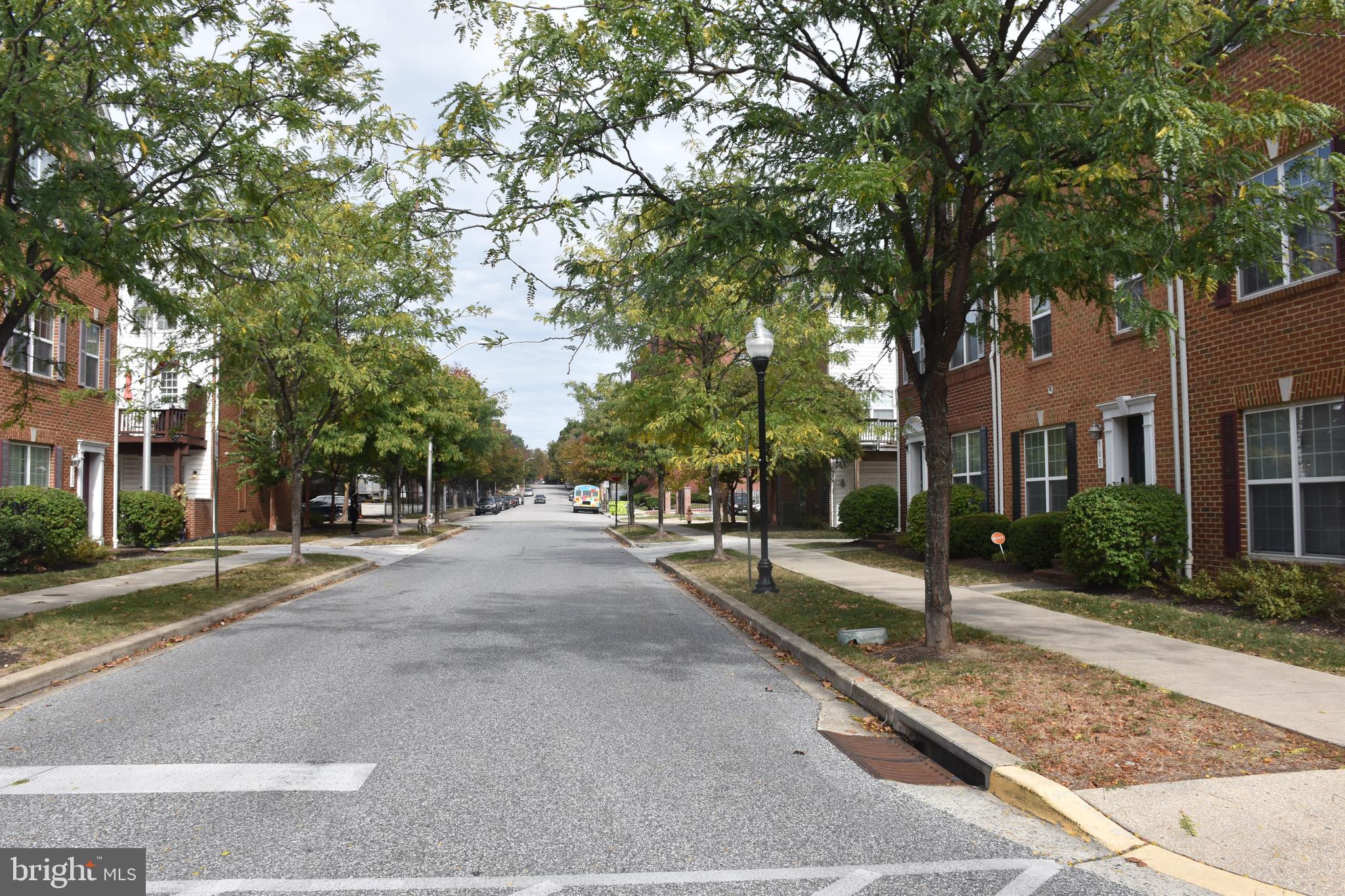 803 Ryan Street Baltimore, MD 21230 - Photo 39 of 41 a house with trees in front of it