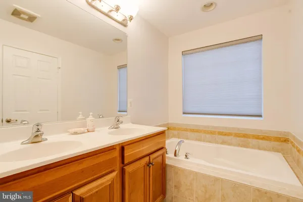 a view of a building with a street