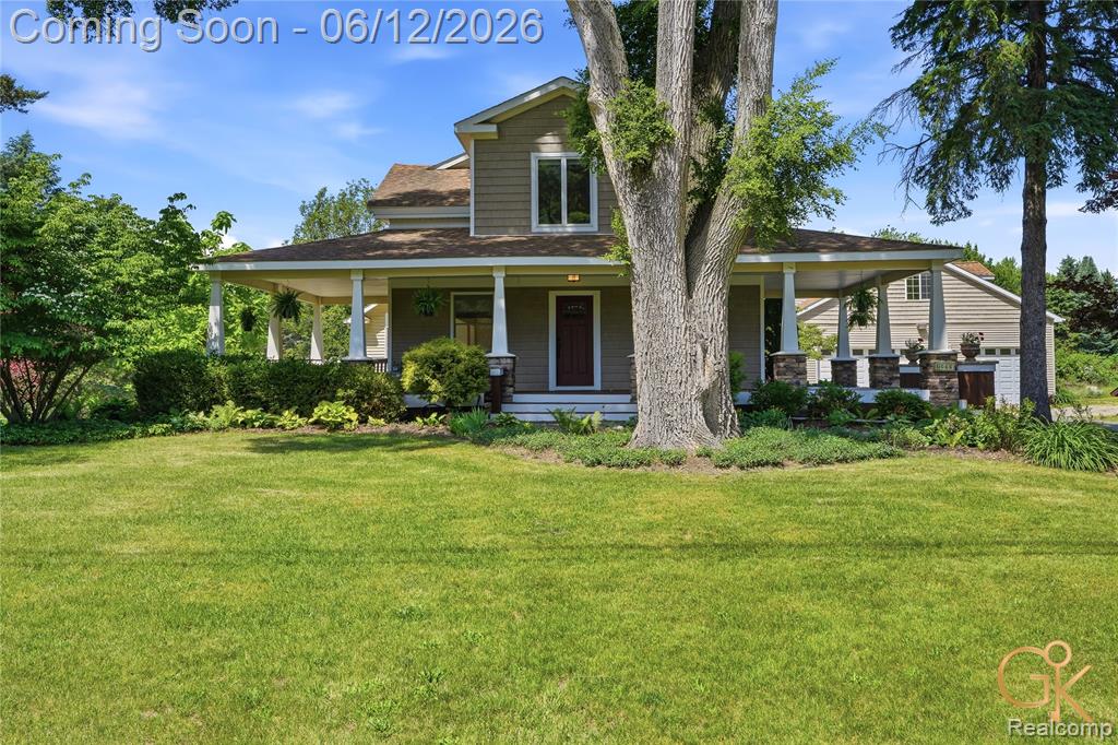 1293 Burns Road Milford, MI 48381 - Photo 3 of 82