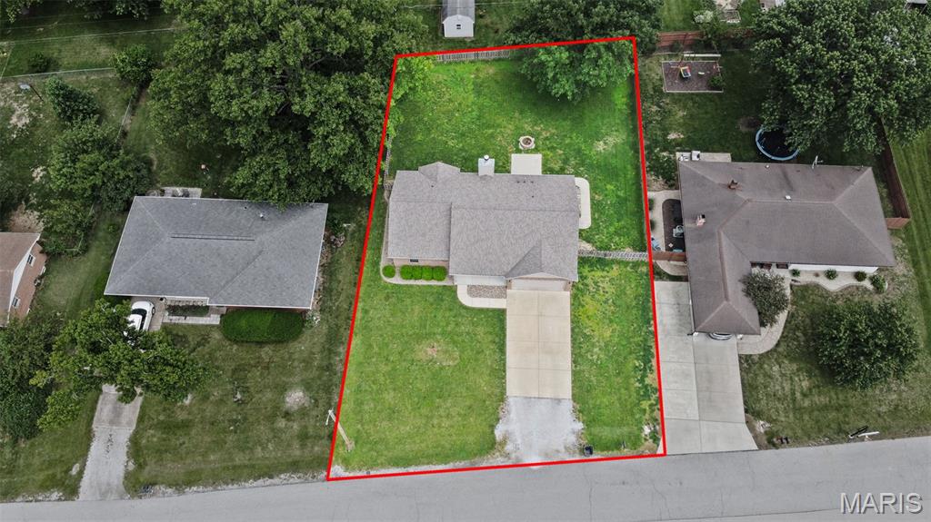 8 Dwight Street Waterloo, IL 62298 - Photo 20 of 24