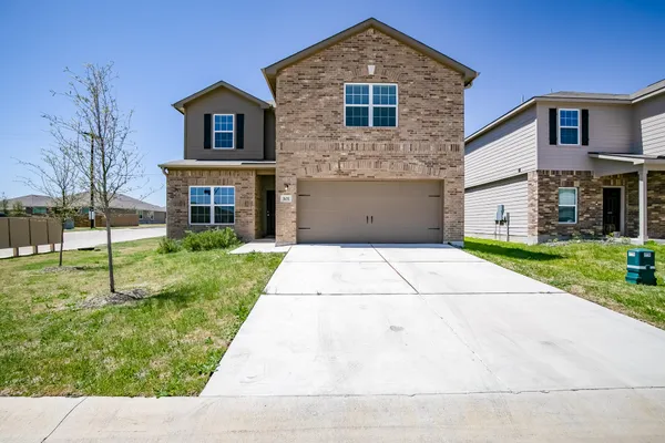 $2,100 | 101 Hyacinth Way, Unit 1L, Jarrell, TX 76537