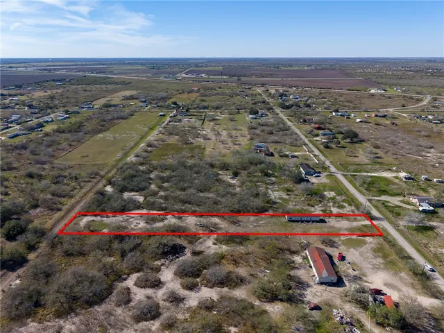 a view of outdoor space and ocean view