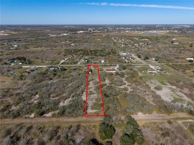 a view of a wooden floor
