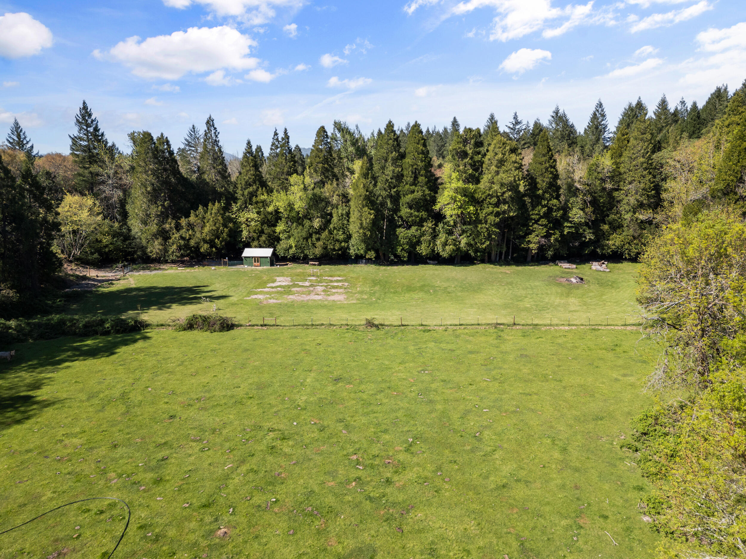 4820 Dick George Road Cave Junction, OR 97523 - Photo 38 of 50 46_4820 dick george road - drone - 07