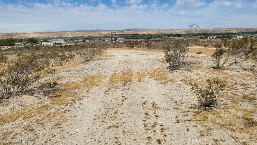 0 Elderberry Drive Oro Grande, CA 92368 - Photo 2 of 5 a view of lake view and mountain view