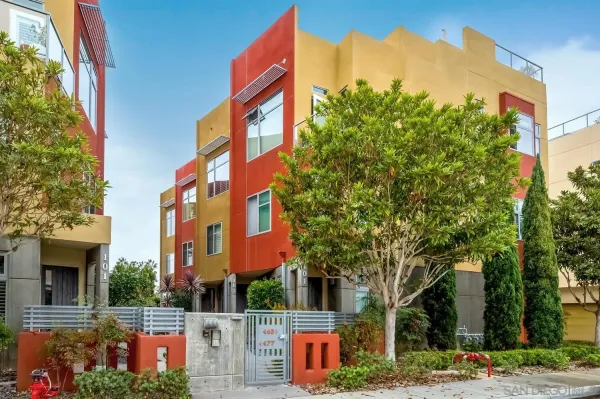 $1,599,000 | 465 South Cleveland Street, Unit 103, Oceanside, CA 92054