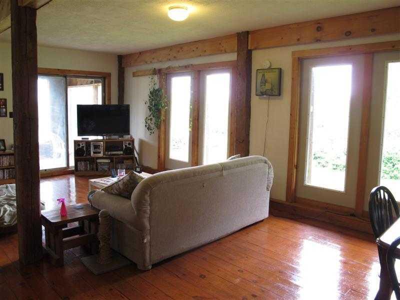 212 Halldale Road Montville, ME 04941 - Photo 22 of 29 Living Room. Additional view of...