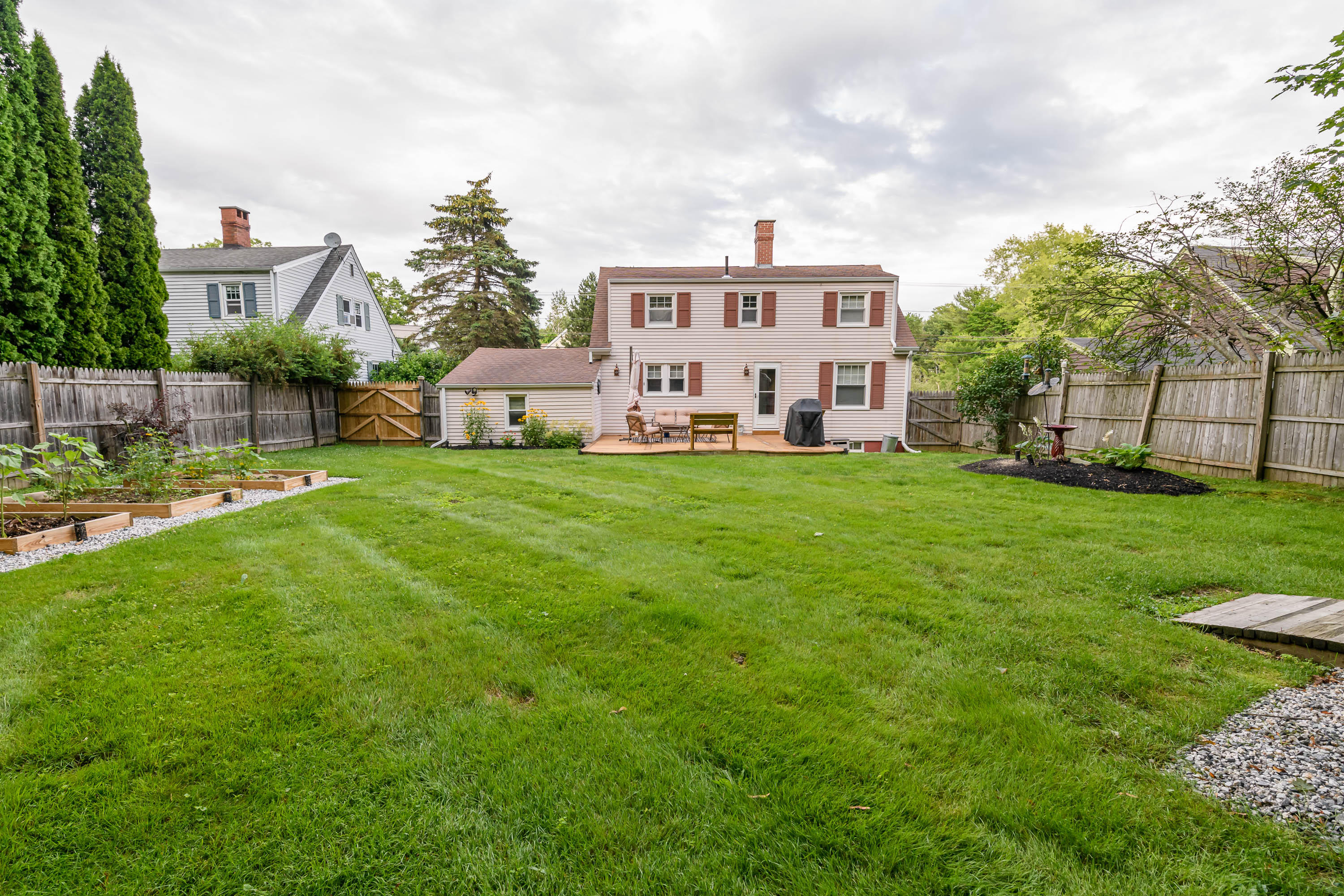 Yard