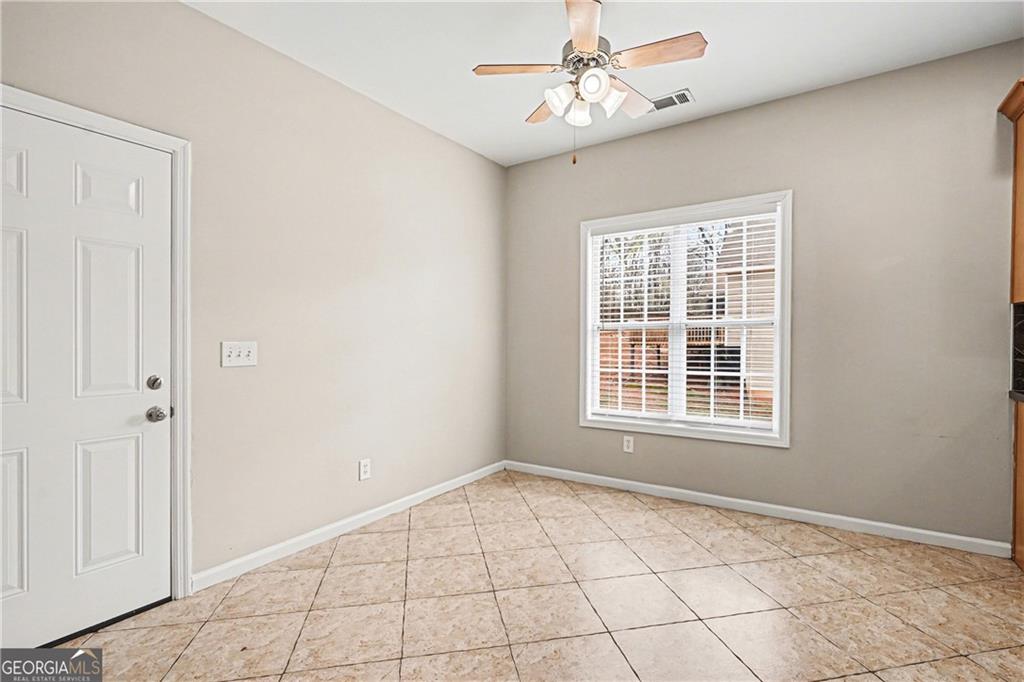 159 Sable Trace Trail Acworth, GA 30102 - Photo 12 of 40 a view of an empty room with a window