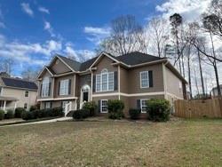 159 Sable Trace Trail Acworth, GA 30102 - Photo 2 of 40 a front view of a house with a yard