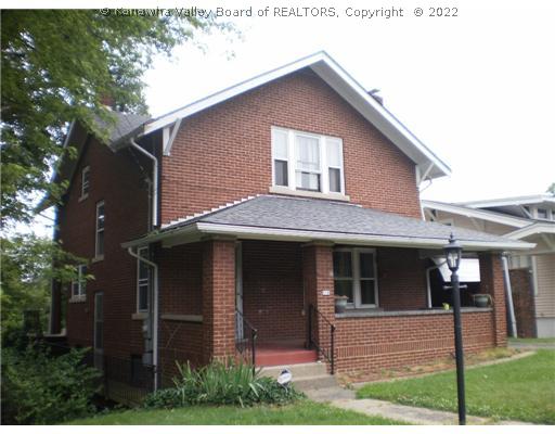 876 Chester Road Charleston, WV 25302 - Photo 1 of 16 Exterior Front.