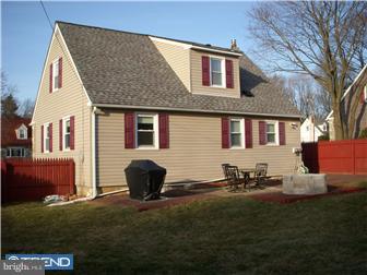 3215 Maple Road Huntingdon Valley, PA 19006 - Photo 12 of 12 Exterior Back