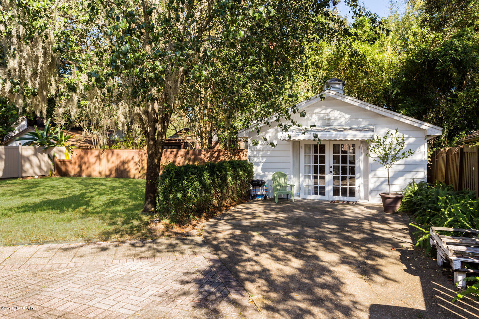 1435 Nicholson Road Jacksonville, FL 32207 - Photo 21 of 24 a view of a house with a yard