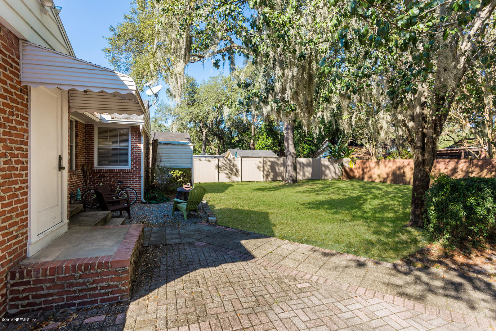 1435 Nicholson Road Jacksonville, FL 32207 - Photo 7 of 24 a view of a house with a yard
