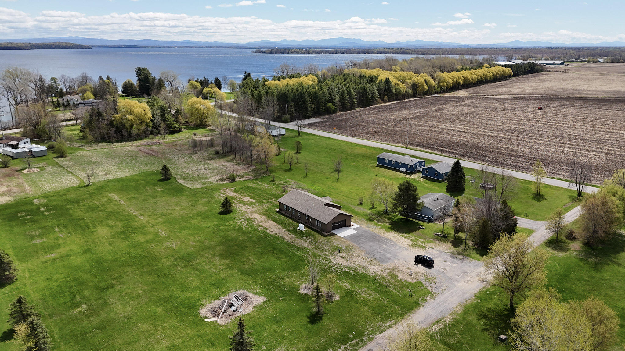 40 Dunn Road West Chazy, NY 12992 - Photo 7 of 24 DJI_20260507110906_0038_D