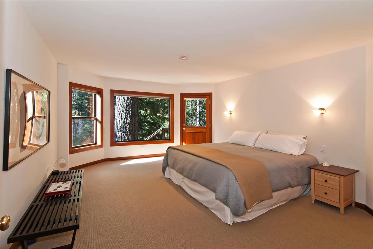 1732 Trapper Place Alpine Meadows, CA 96146 - Photo 8 of 14 Master Bedroom