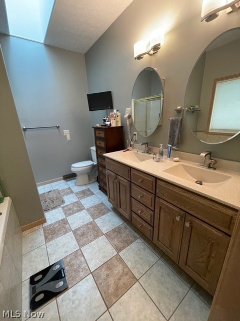 656 Stoner Road Clinton, OH 44216 - Photo 20 of 30 Master bath