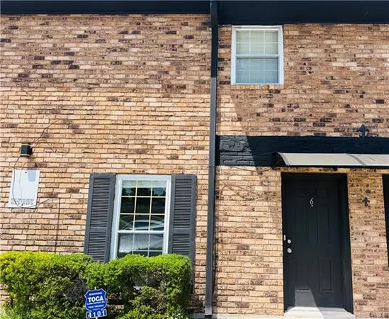 $1,450 | 4101 Delaware Avenue, Unit 6, Kenner, LA 70065