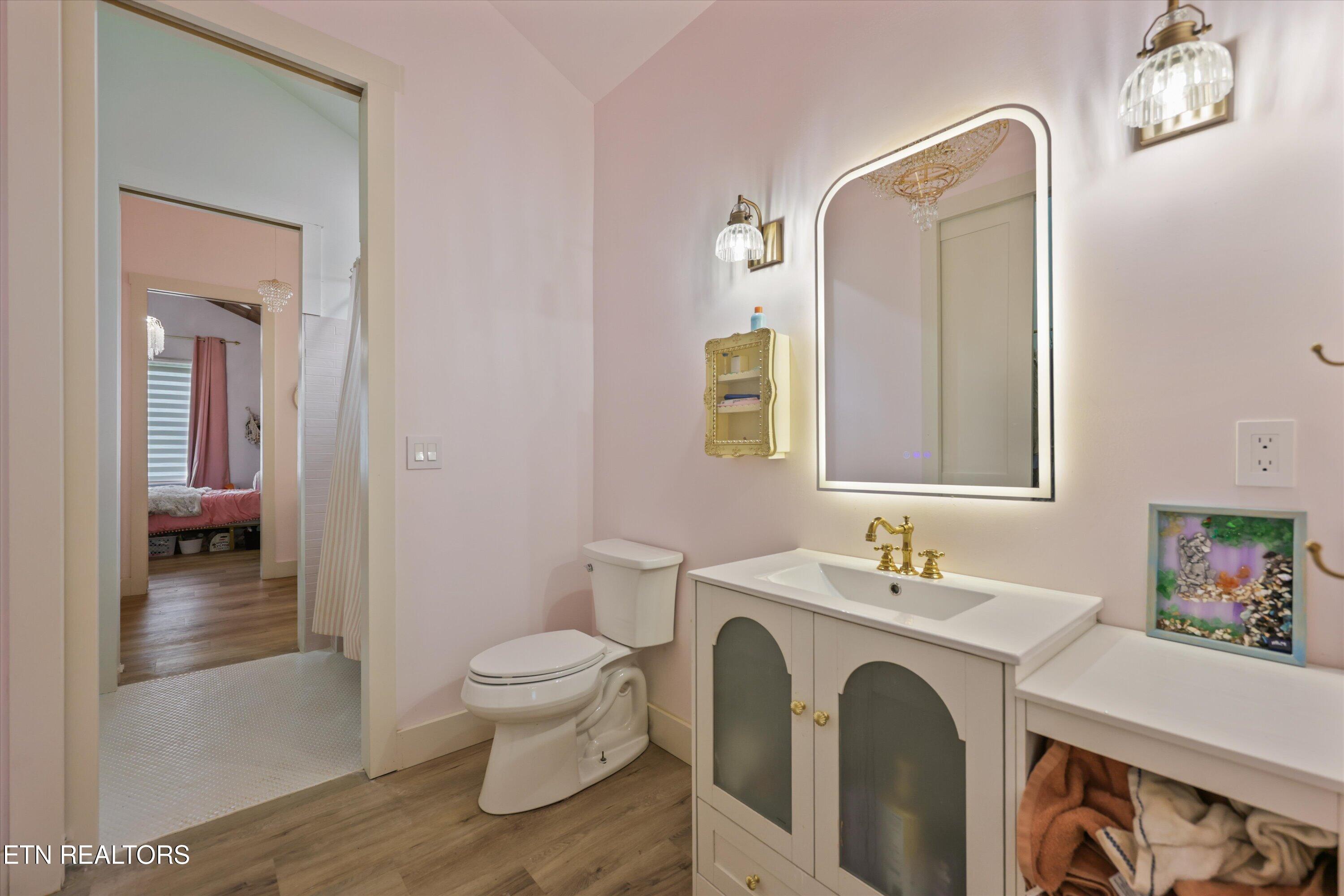 11922 Watkins Road East Loudon, TN 37774 - Photo 38 of 59 Jack n Jill Bathroom