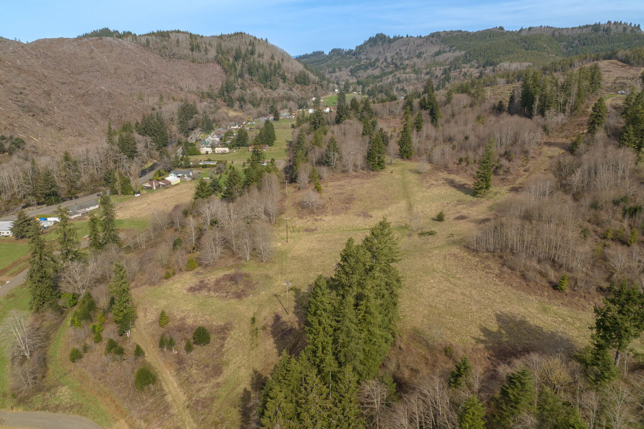 Vl Blaine Road Beaver, OR 97108 - Photo 3 of 14 Land, Beaver OR-02