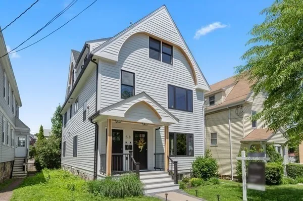 $919,000 | 58 Dustin Street, Unit 1, Boston, MA 02135