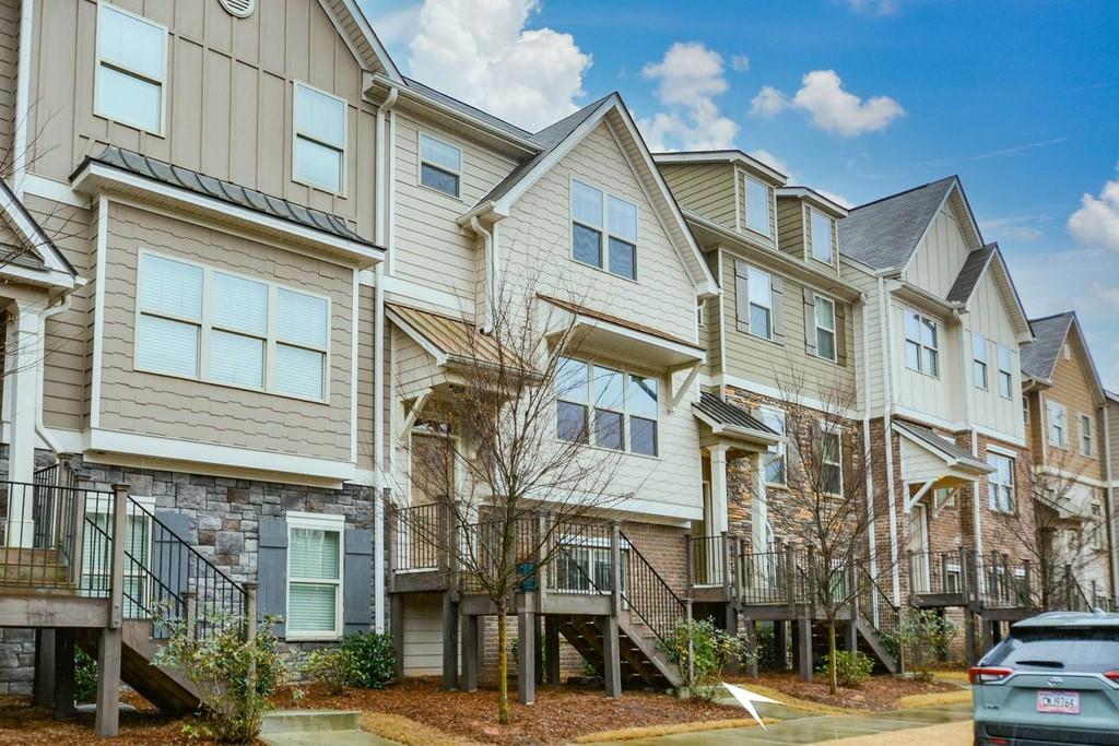 4163 Integrity Way, Unit 62 Powder Springs, GA 30127 - Photo 1 of 1 4163 Exterior Front