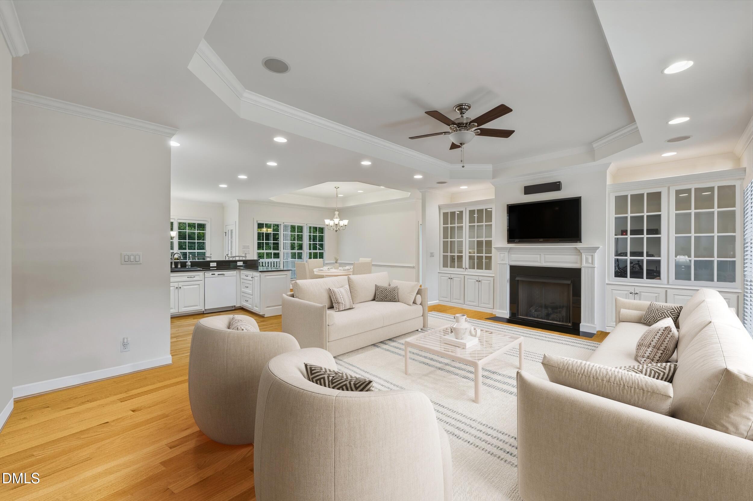330 Cardens Cove Road Timberlake, NC 27583 - Photo 5 of 41 4 -330 cardens cove rd, interior