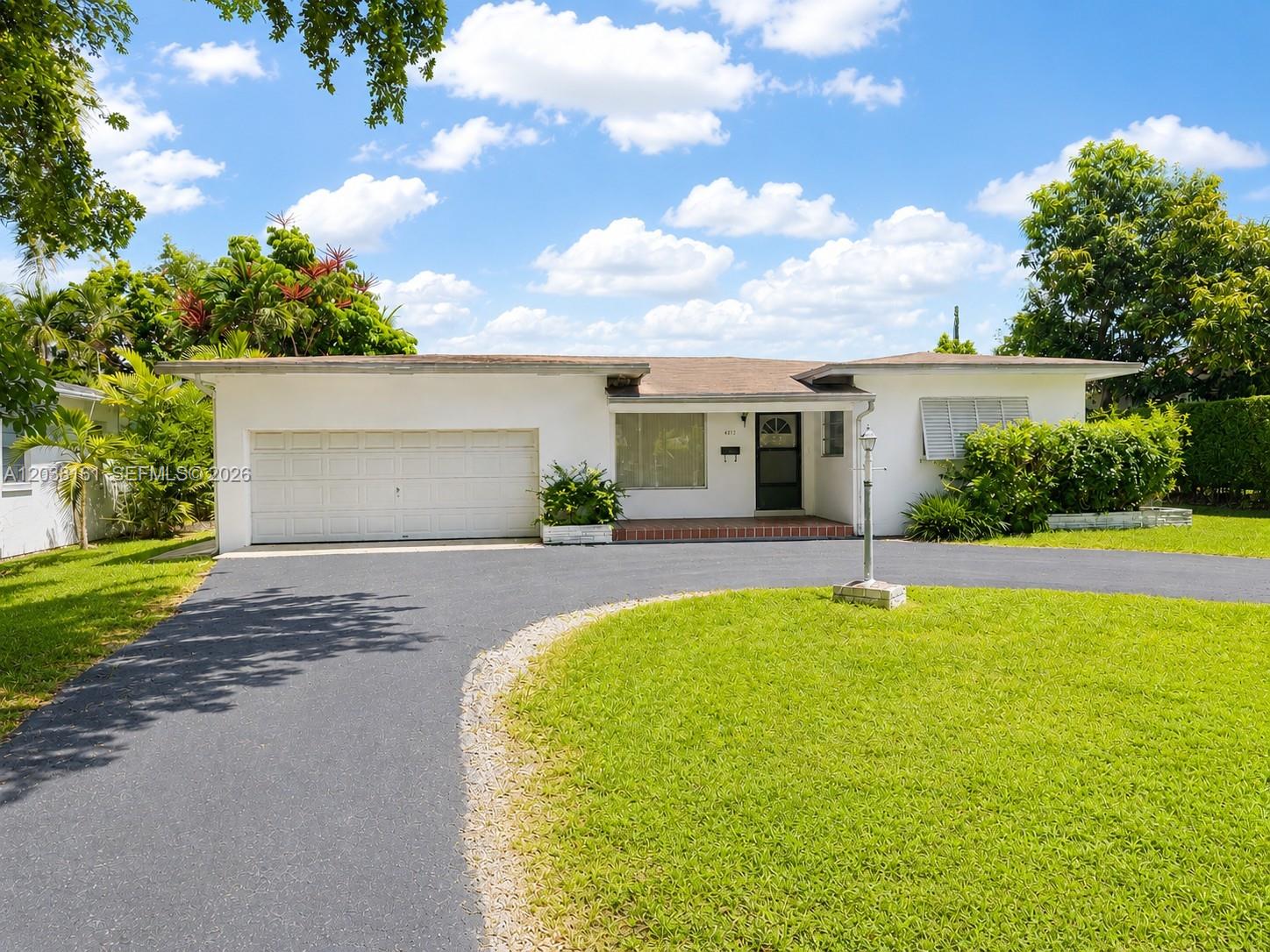 6121 Southwest 26th Street Miami, FL 33155 - Photo 1 of 1