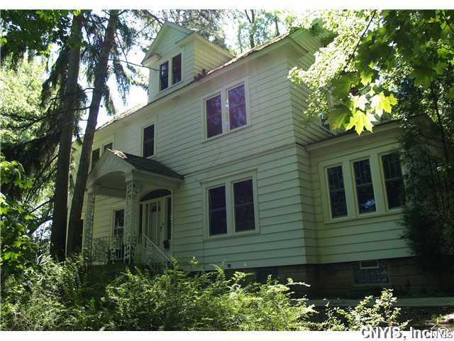 103 Cherry Road Geddes, NY 13219 - Photo 1 of 1 Exterior Front