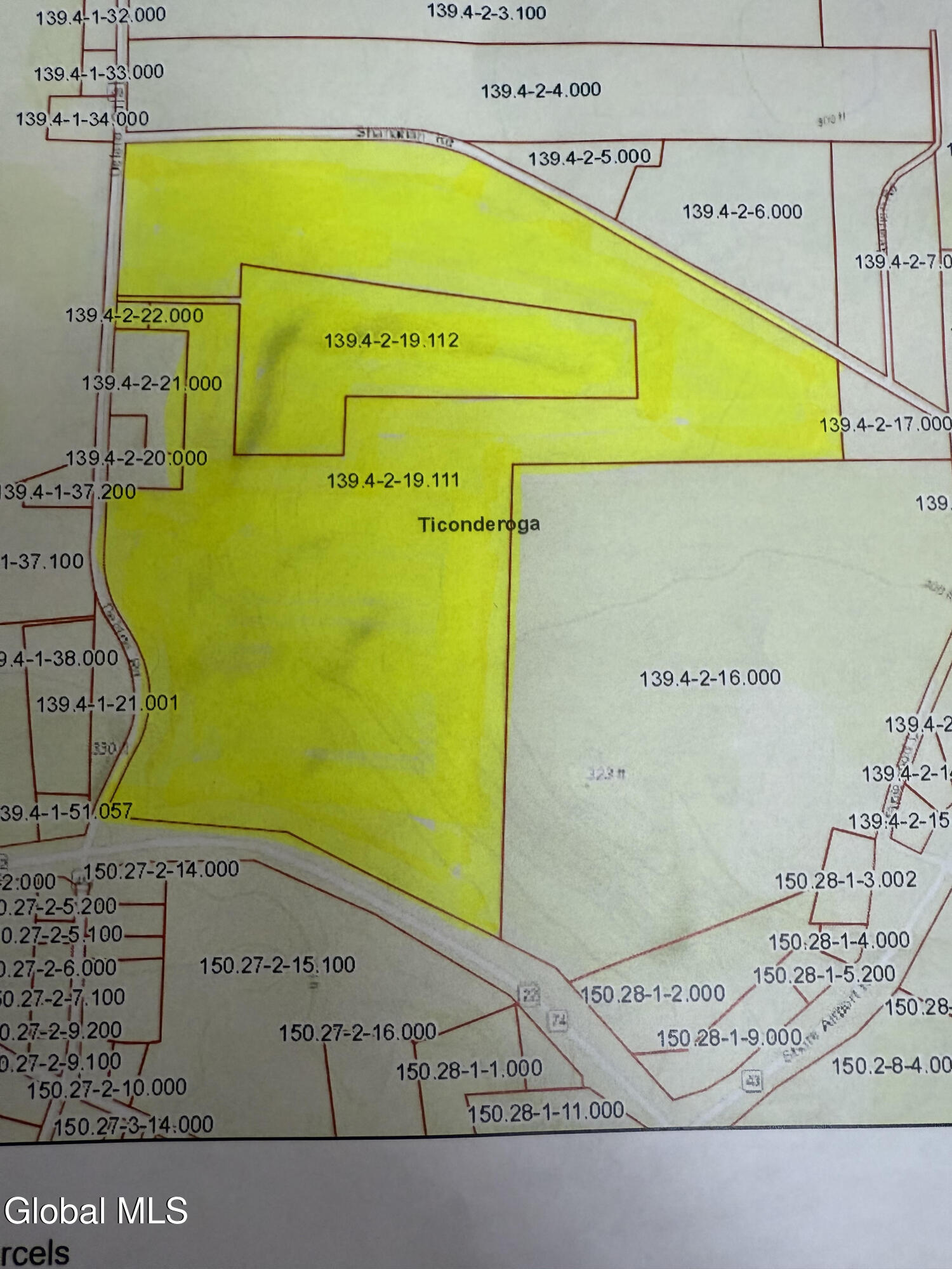 L19.111 Delano Road Ticonderoga, NY 12883 - Photo 2 of 12 LF102