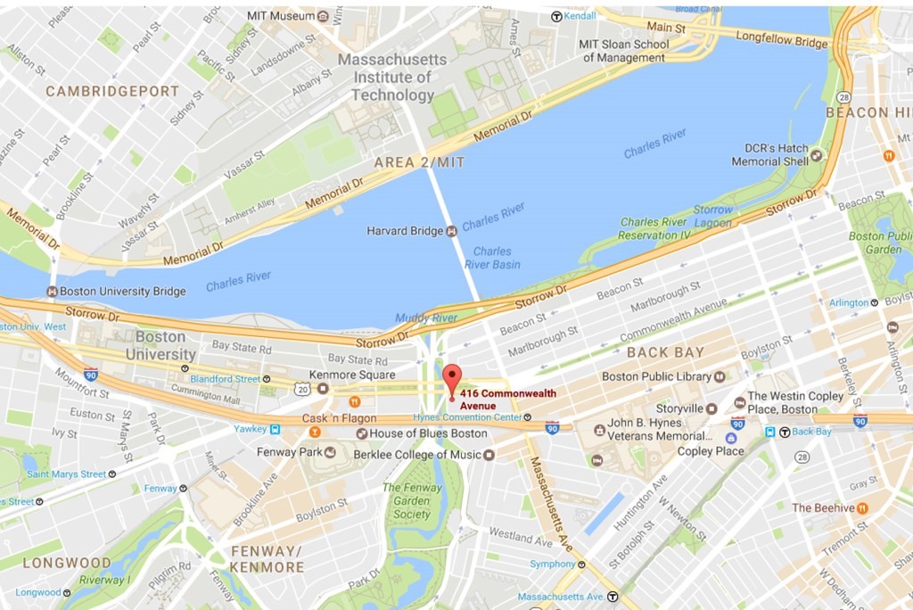 416 Commonwealth Avenue, Unit 507 Boston, MA 02215 - Photo 5 of 5 a view of an ocean