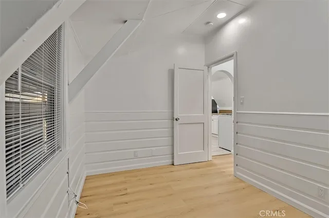 a view of walk in closet