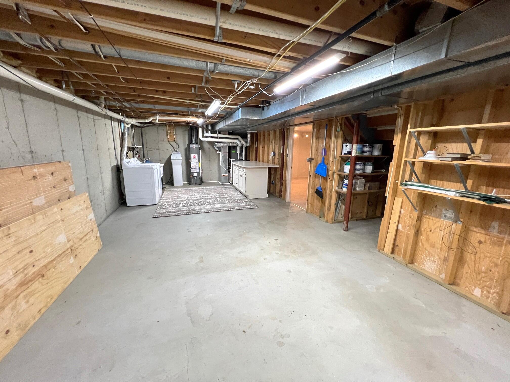 26079 Wyndham Road Sturgis, MI 49091 - Photo 34 of 46 Basement