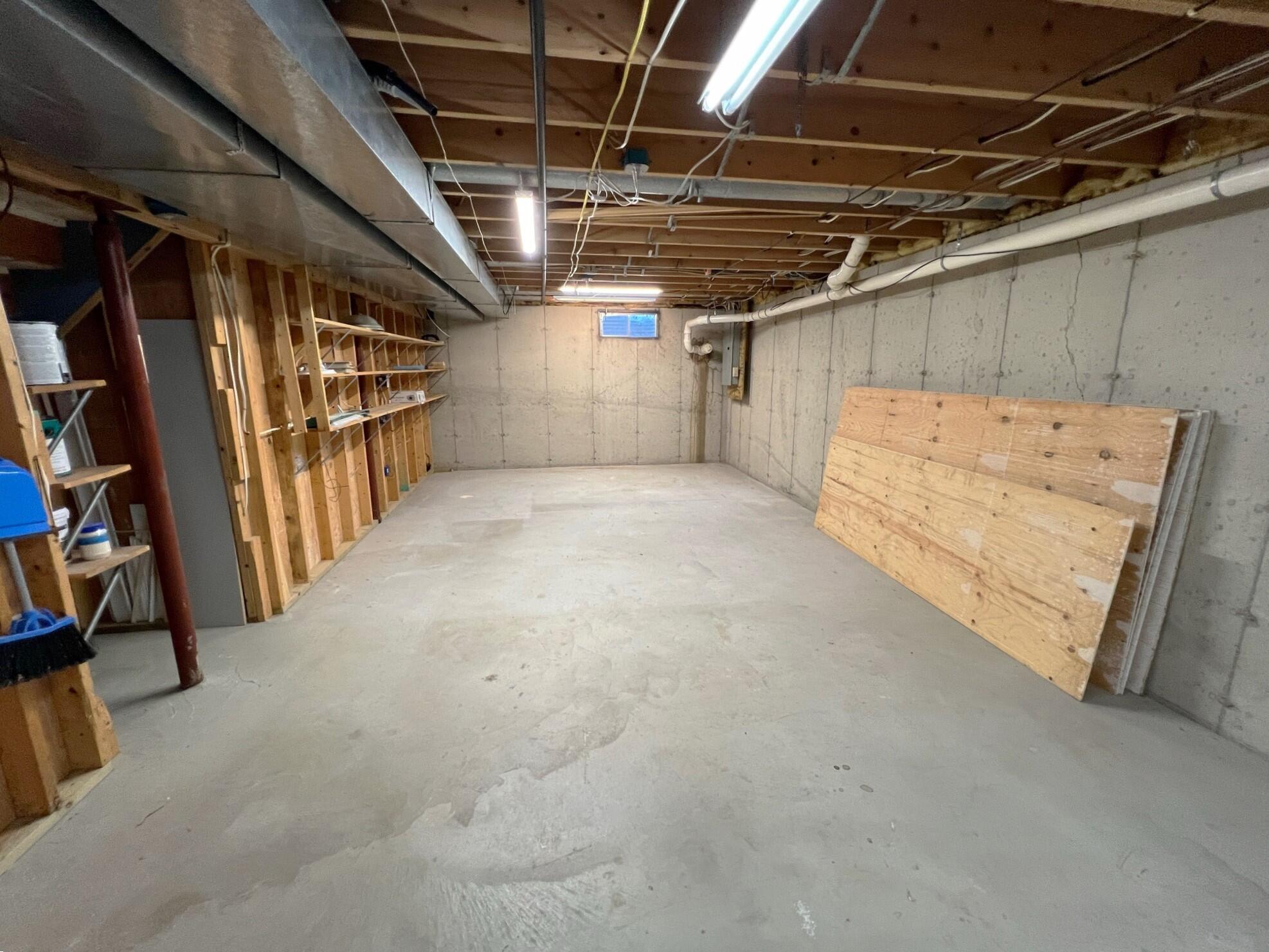 26079 Wyndham Road Sturgis, MI 49091 - Photo 35 of 46 Basement