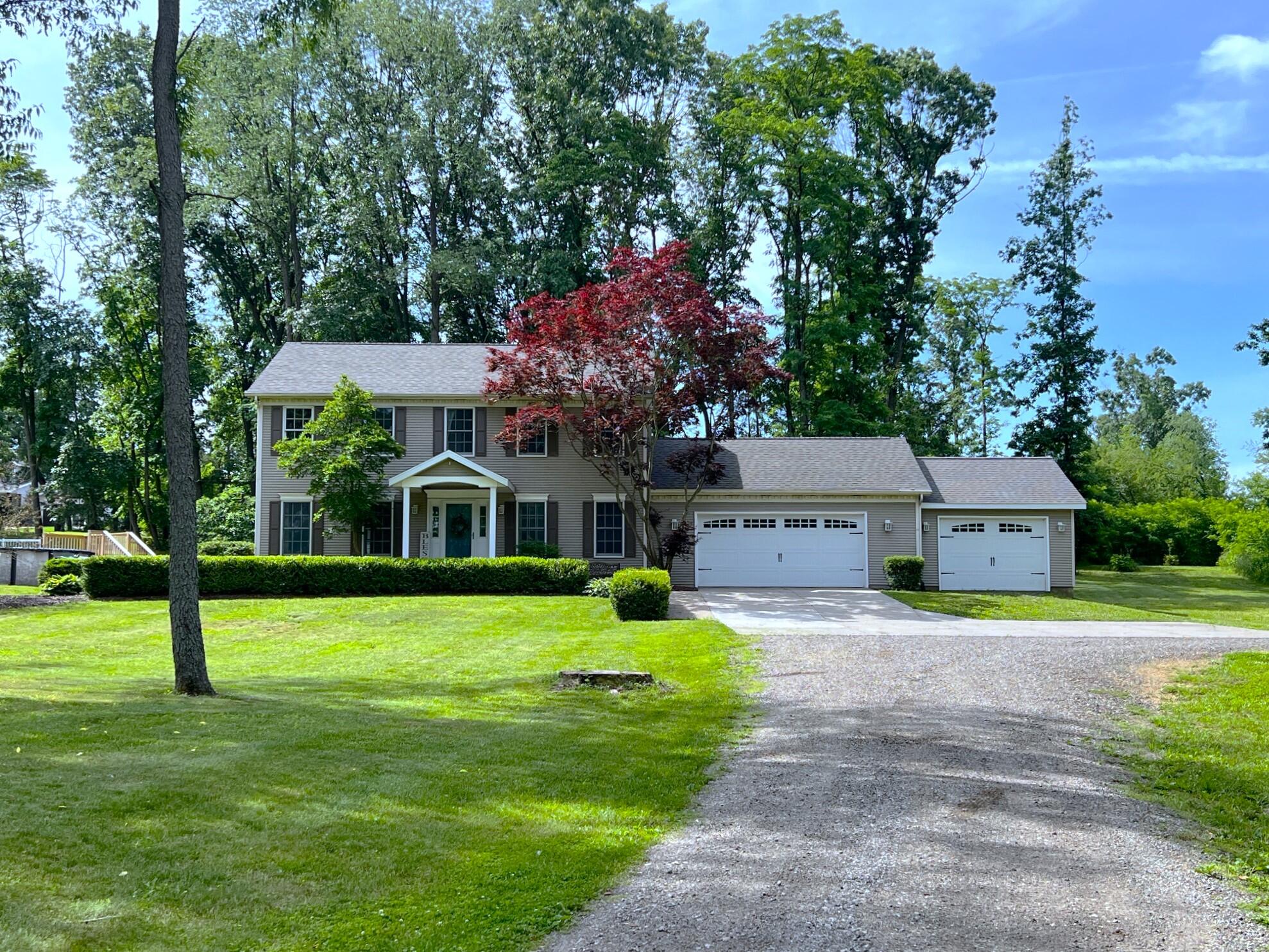 26079 Wyndham Road Sturgis, MI 49091 - Photo 36 of 46 Front