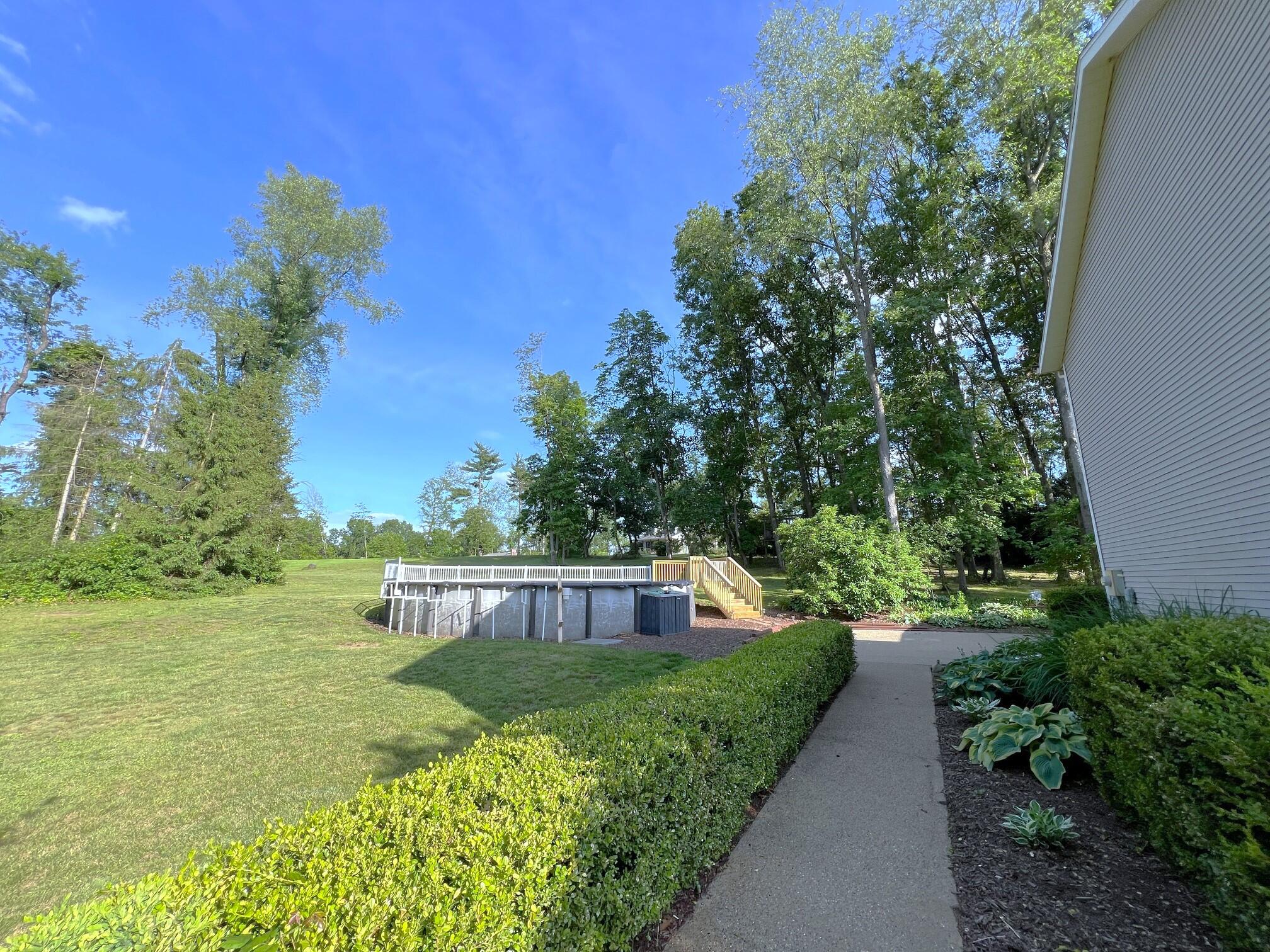 26079 Wyndham Road Sturgis, MI 49091 - Photo 38 of 46 Pool